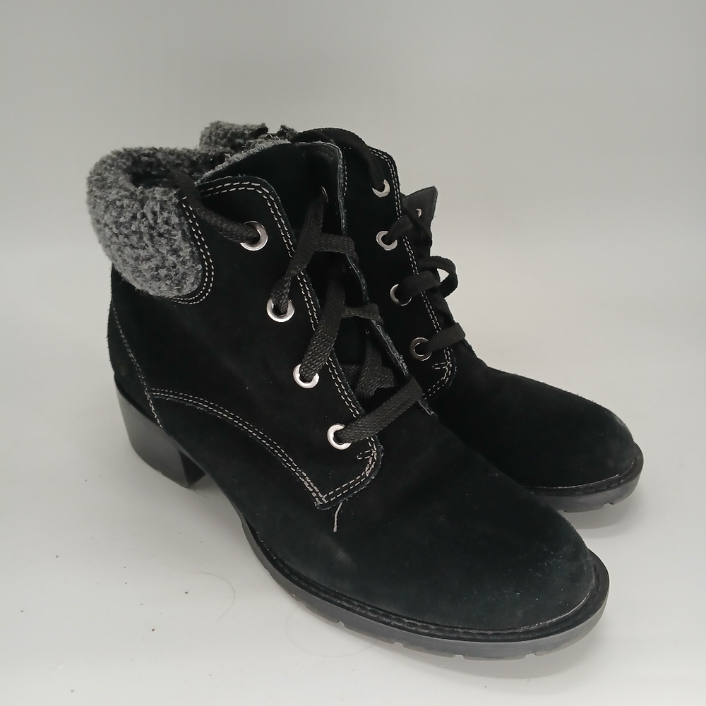 Sporto boots, size 9.5